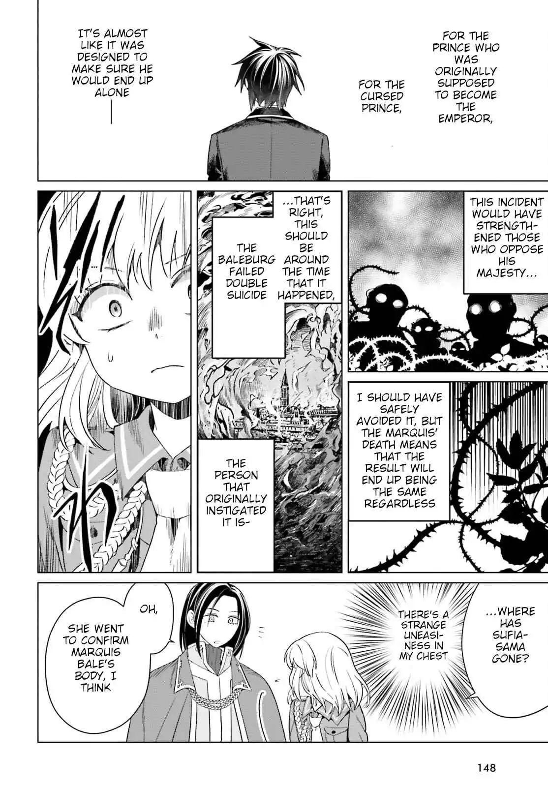 Win Over the Dragon Emperor This Time Around, Noble Girl! Chapter 11 40